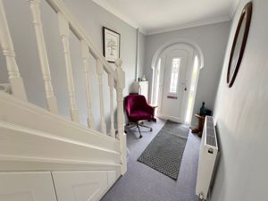 Hallway- click for photo gallery